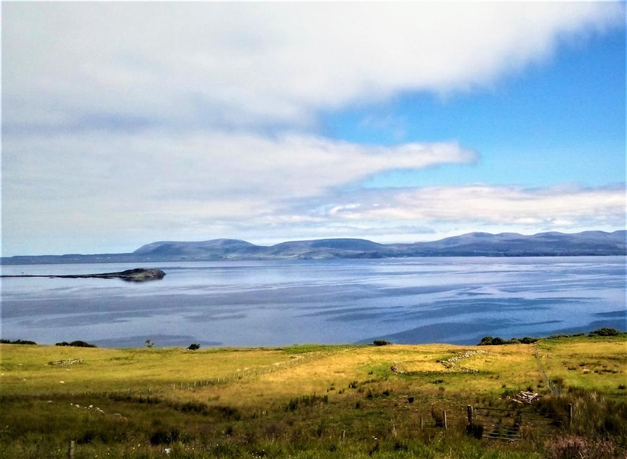 Croft 7 Geary Self Catering Studio With Stunning Sea Views Экстерьер фото