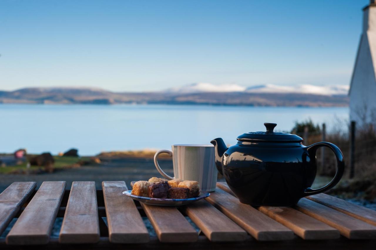 Croft 7 Geary Self Catering Studio With Stunning Sea Views Экстерьер фото