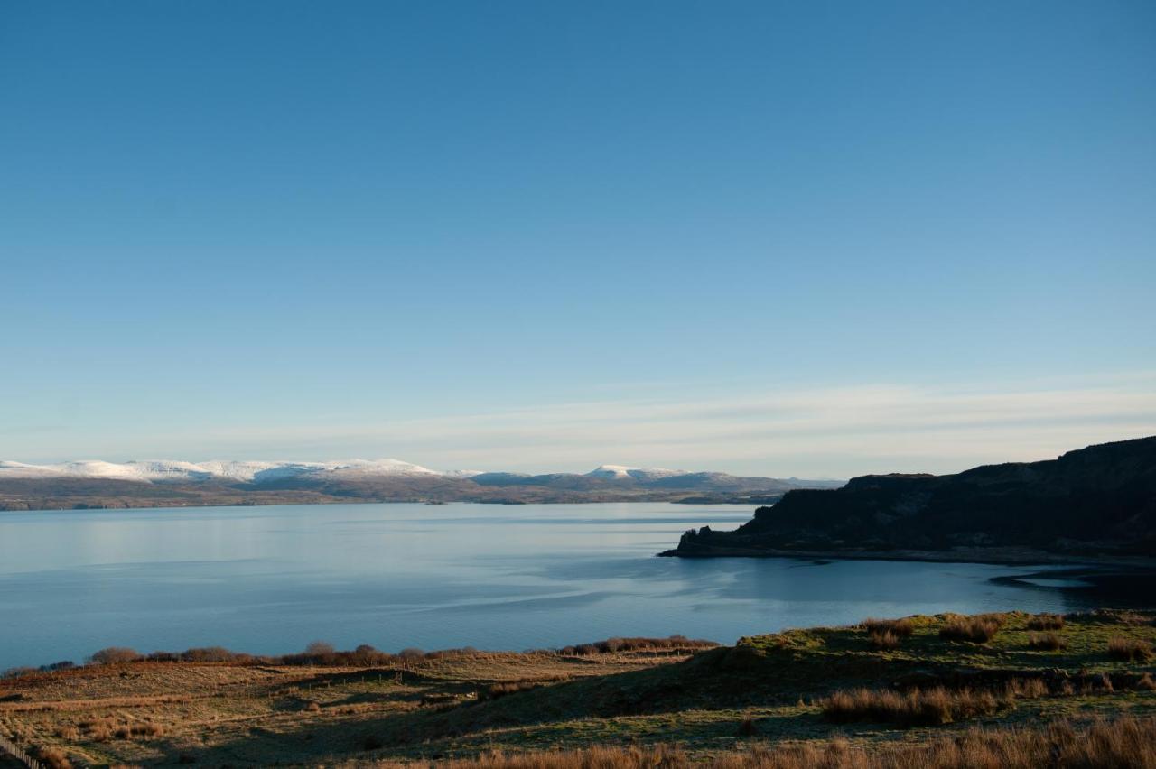 Croft 7 Geary Self Catering Studio With Stunning Sea Views Экстерьер фото