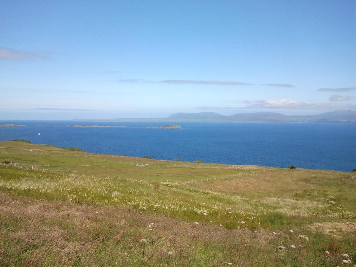 Croft 7 Geary Self Catering Studio With Stunning Sea Views Экстерьер фото