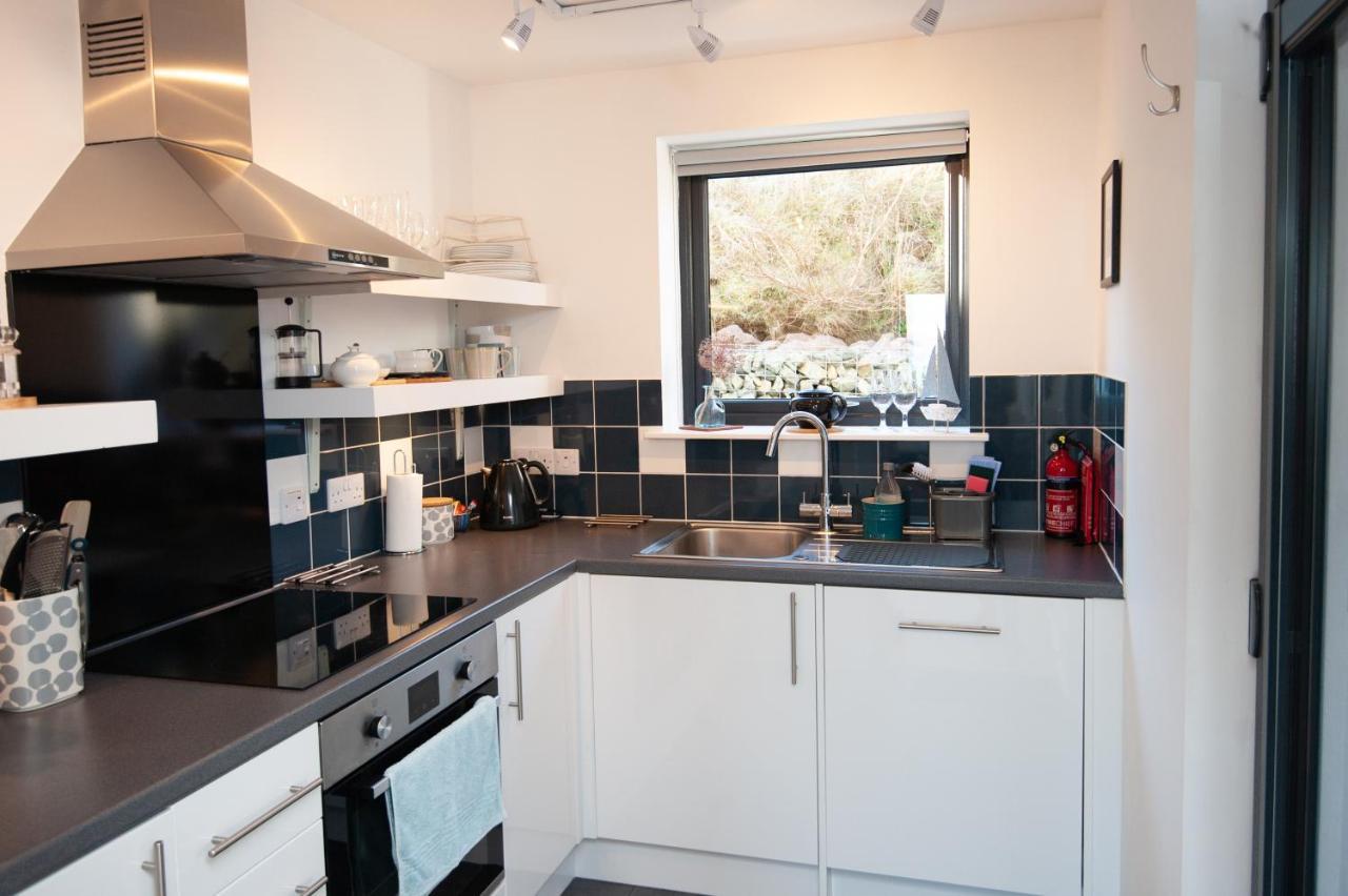 Croft 7 Geary Self Catering Studio With Stunning Sea Views Экстерьер фото
