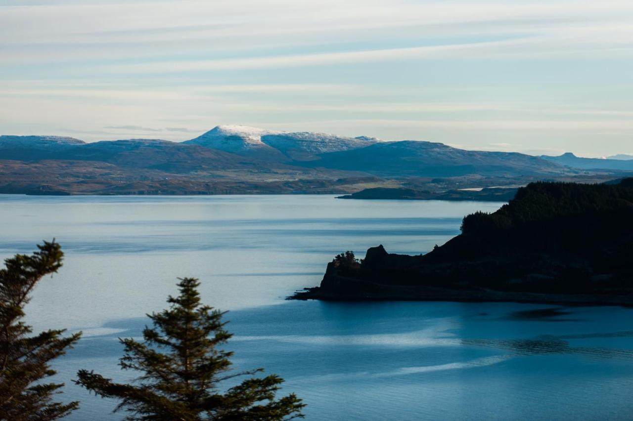 Croft 7 Geary Self Catering Studio With Stunning Sea Views Экстерьер фото